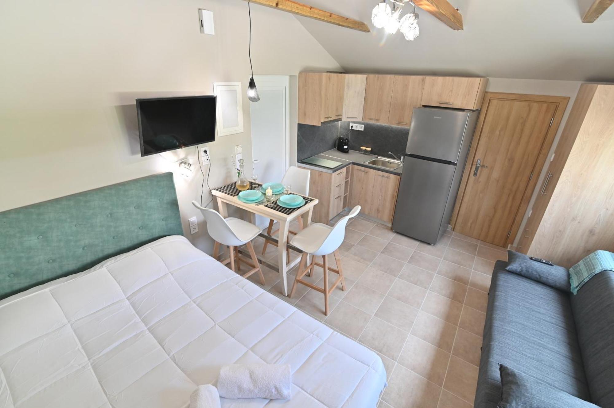 Apartment Eva 's Preveza